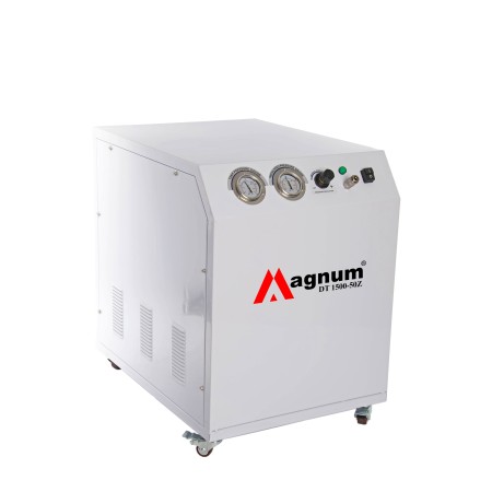 Kompresor bezolejowy w obudowie MAGNUM DT-1500/50Z