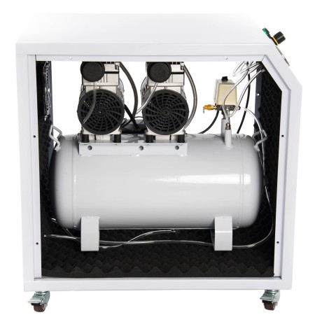 Kompresor bezolejowy w obudowie MAGNUM DT-1500/50Z