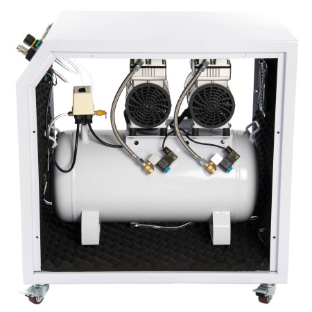 Kompresor bezolejowy w obudowie MAGNUM DT-1500/50Z