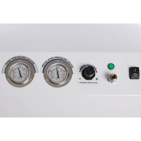 Kompresor bezolejowy w obudowie MAGNUM DT-1500/50Z