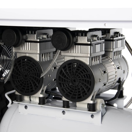 Kompresor bezolejowy w obudowie MAGNUM DT-1500/50Z