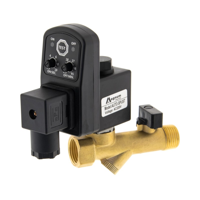 Automatyczny spust kondensatu 1/2" AUTO-SPUST