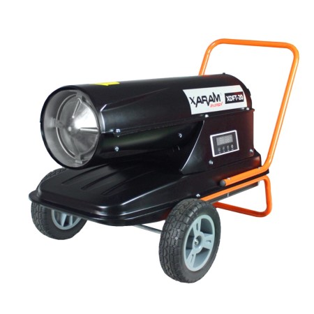 NAGRZEWNICA OLEJOWA XDFT-20 XARAM 20 kW TERMOSTAT