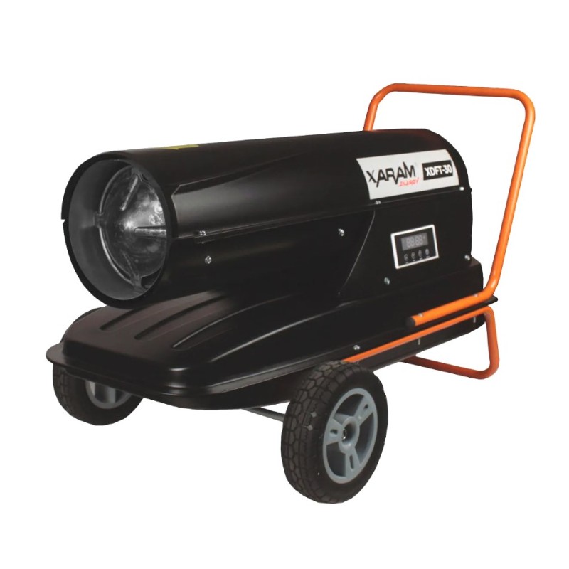 Nagrzewnica olejowa XARAM Energy XDFT-30 Exclusive 30 kW