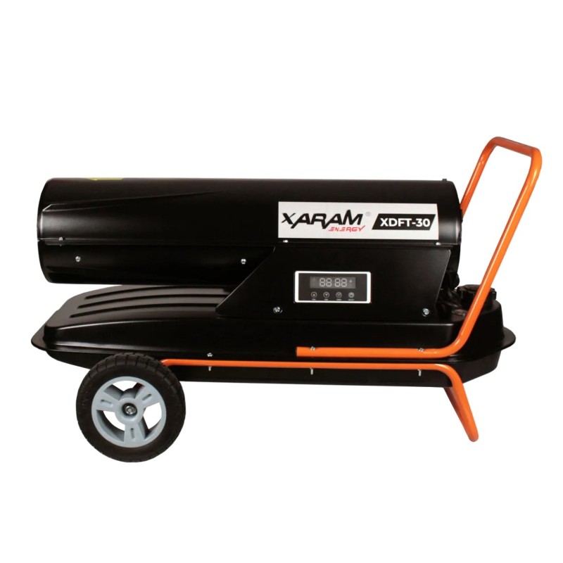 Nagrzewnica olejowa XARAM Energy XDFT-30 Exclusive 30 kW