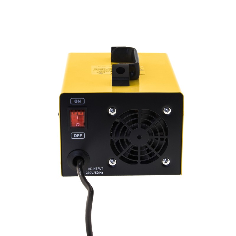 Prostownik inwerterowy MAGNUM AGRI 15 V2 6/12V 15A 230V PB/AGM-GEL/LiFePO4