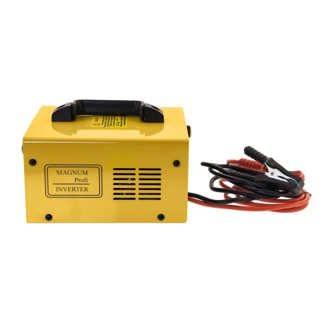 Prostownik inwerterowy MAGNUM AGRI 30 V2 12/24V 30A 230V PB/AGM-GEL/LiFePO4