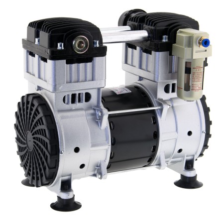 Pompa podciśnieniowa bezolejowa MAGNUM YW-1500W