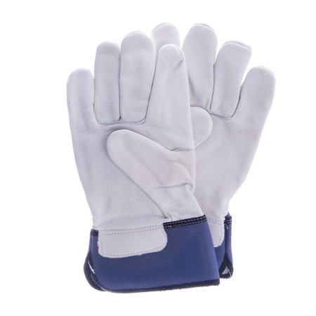 RĘKAWICE SKÓRZANE ROBOCZE TEGERA 106 ROZ. 11