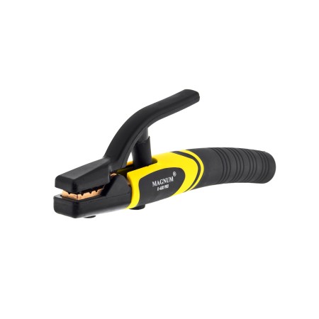 Uchwyt elektrody ergonomiczny K-400 PRO 400A MAGNUM PROFESJONALNY 