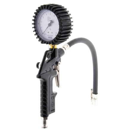 Pistolet do pompowania wzorcowany MAGNUM 63-CERT