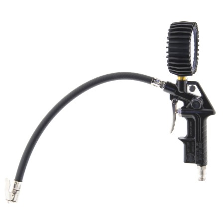 Pistolet do pompowania wzorcowany MAGNUM 63-CERT