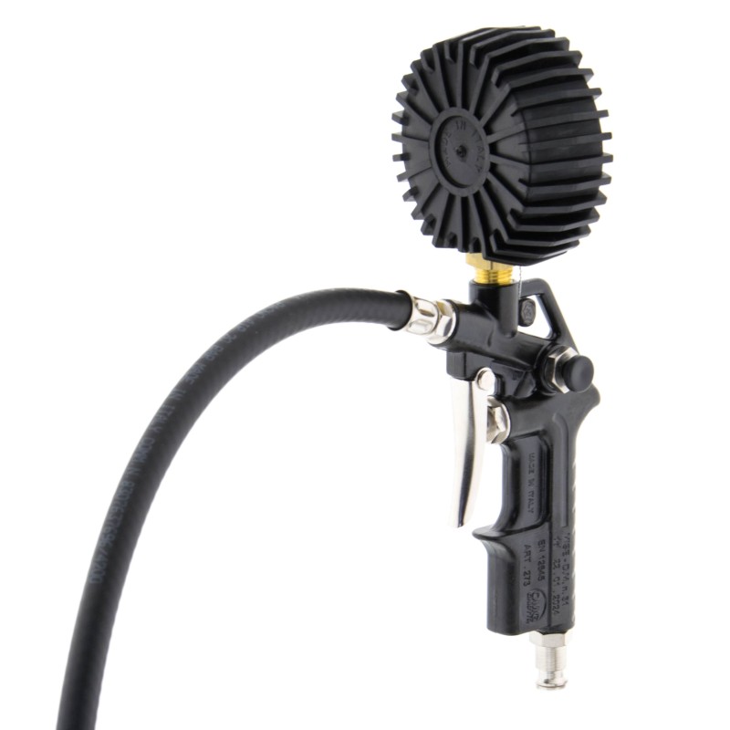 Pistolet do pompowania wzorcowany MAGNUM 63-CERT