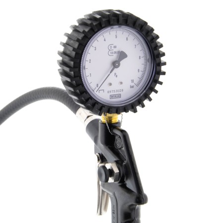 Pistolet do pompowania wzorcowany MAGNUM 63-CERT