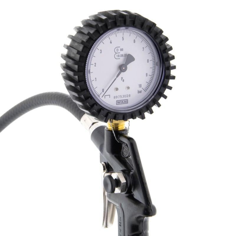 Pistolet do pompowania wzorcowany MAGNUM 63-CERT