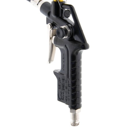 Pistolet do pompowania wzorcowany MAGNUM 63-CERT