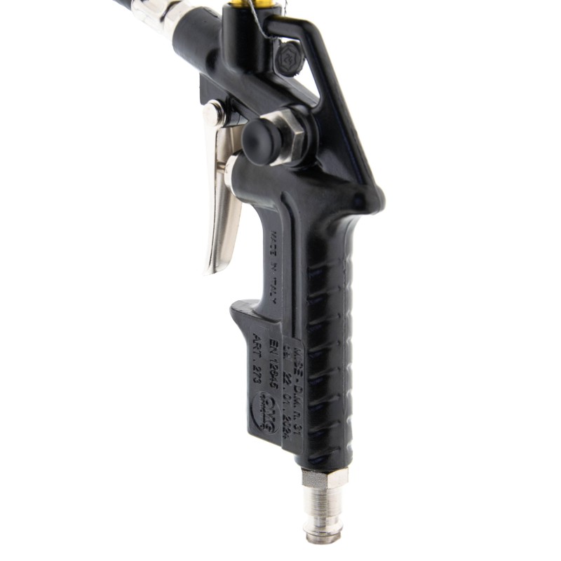 Pistolet do pompowania wzorcowany MAGNUM 63-CERT