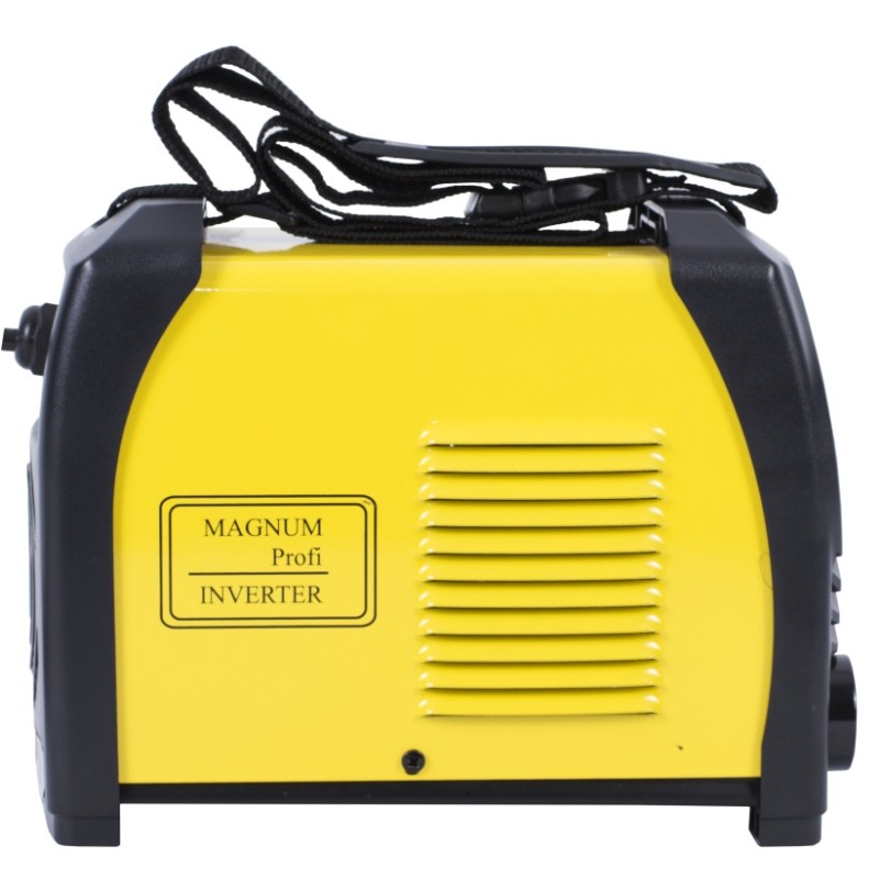 SPAWARKA INWERTEROWA MMA MAGNUM SNAKE200I ZESTAW 1