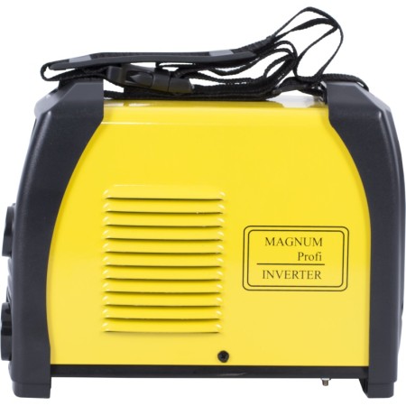 SPAWARKA INWERTEROWA MMA MAGNUM SNAKE200I ZESTAW 1