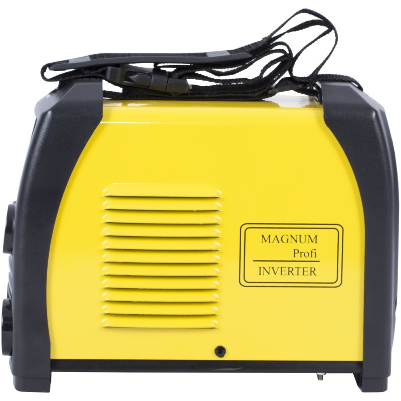 SPAWARKA INWERTEROWA MMA MAGNUM SNAKE200I ZESTAW 1