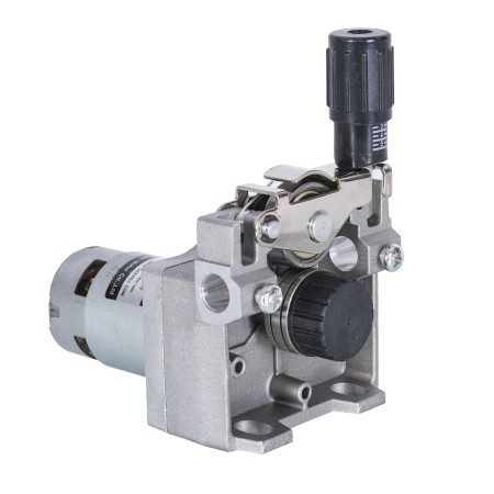 PODAJNIK DRUTU 2-ROLKOWY 24V MIG MAG MAGNUM