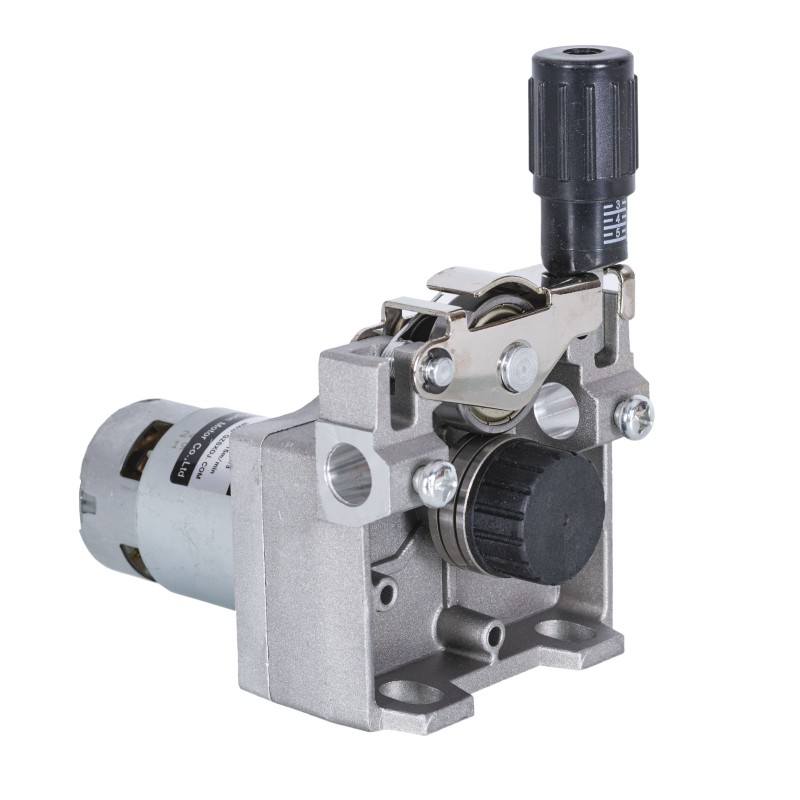 PODAJNIK DRUTU 2-ROLKOWY 24V MIG MAG MAGNUM