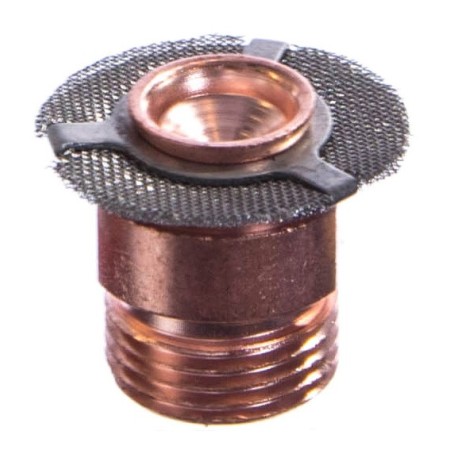 Soczewka gazowa standard TIG QUARTZ 17/18/26 2.4mm