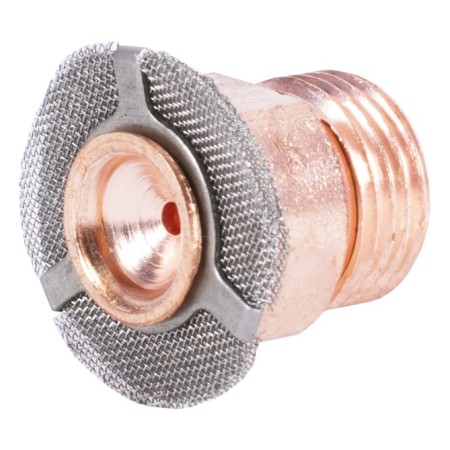 Soczewka gazowa standard TIG QUARTZ 17/18/26 2.4mm