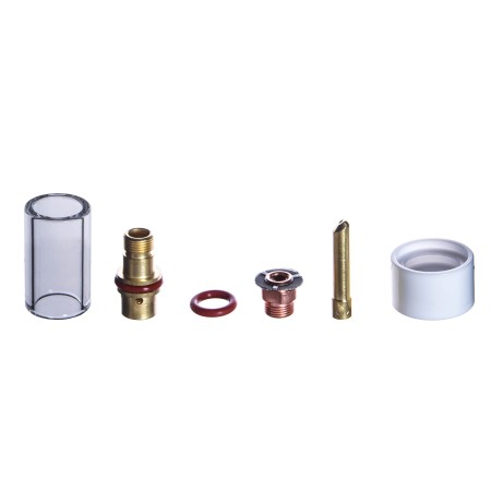 Zestaw TIG QUARTZ 26SC do SR 17/18/26 2,4mm MAGNUM