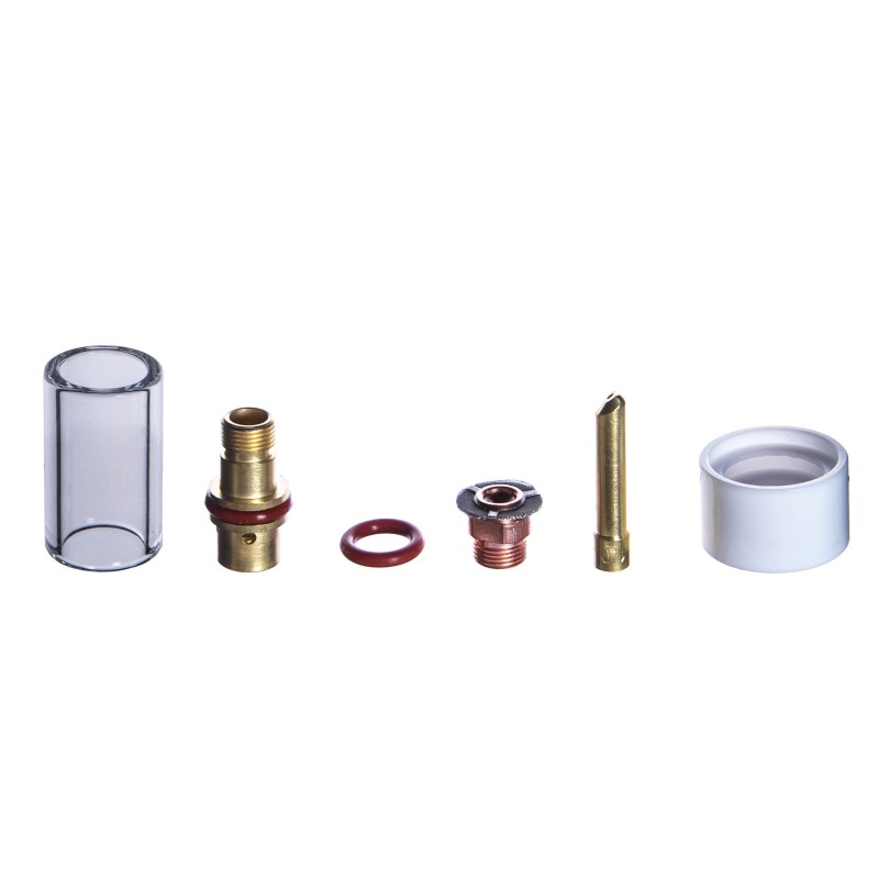 Zestaw TIG QUARTZ 26SC do SR 17/18/26 2,4mm MAGNUM