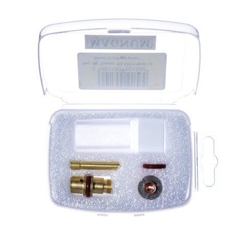 Zestaw TIG QUARTZ 26SC do SR 17/18/26 2,4mm MAGNUM