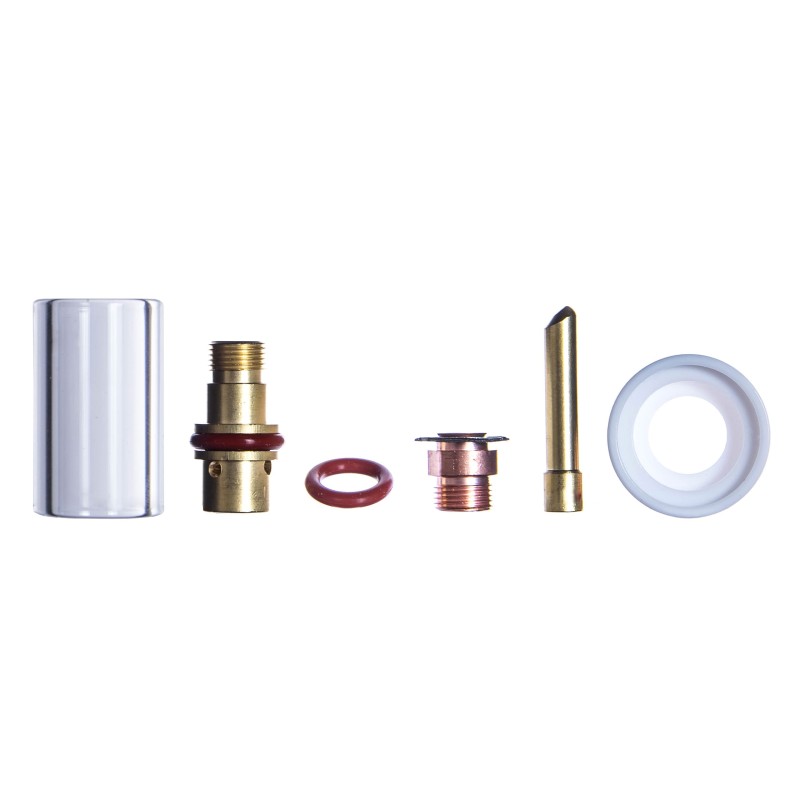 Zestaw TIG QUARTZ 26SC do SR 17/18/26 2,4mm MAGNUM