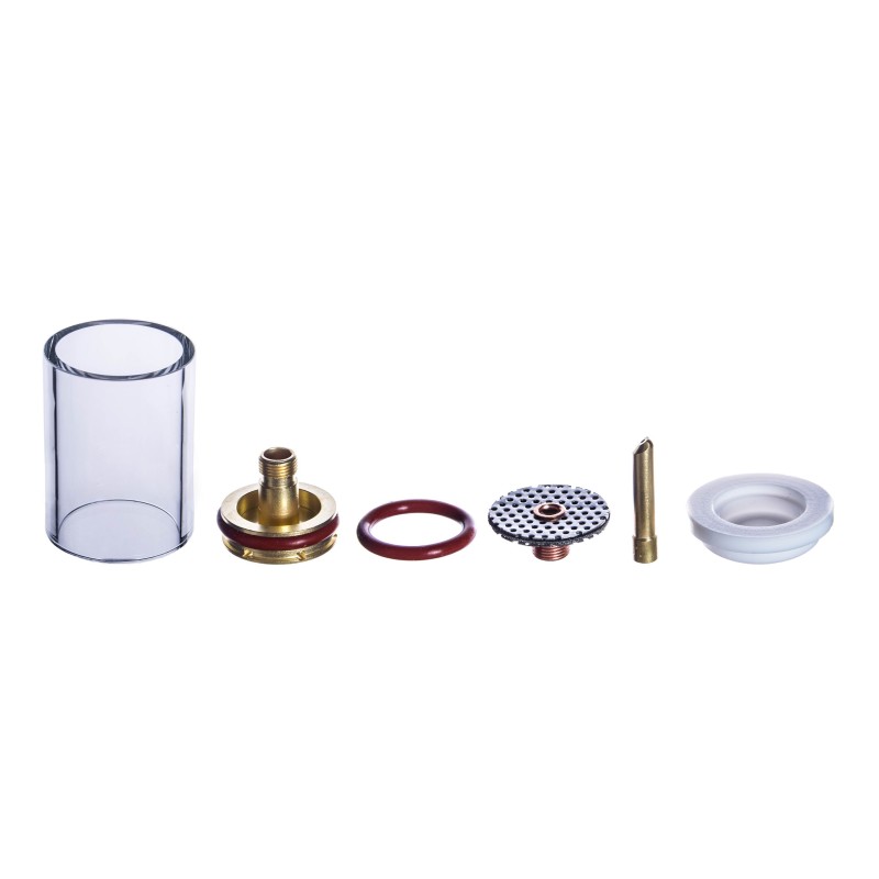 Zestaw TIG QUARTZ 26LD do SR 17/18/26 1,6mm MAGNUM