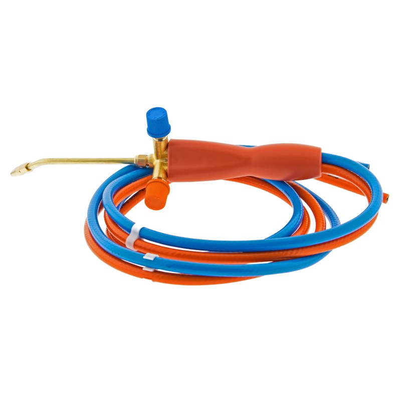 Zestaw węży z palnikiem do zestawu OXYTURBO SET90/110