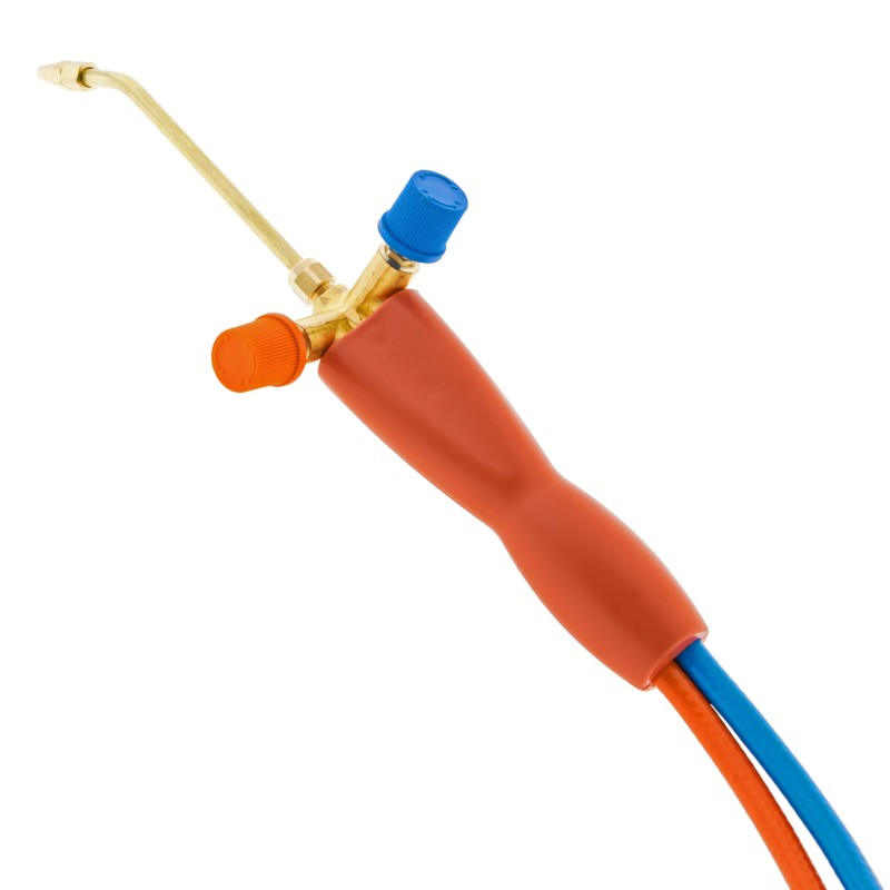 Zestaw węży z palnikiem do zestawu OXYTURBO SET90/110