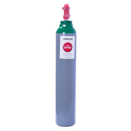 BUTLA GAZOWA ARGON 200 BAR 8L PEŁNA NOWA