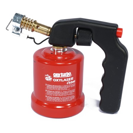 Palnik do lutowania (lampa lutownicza) OXYTURBO S