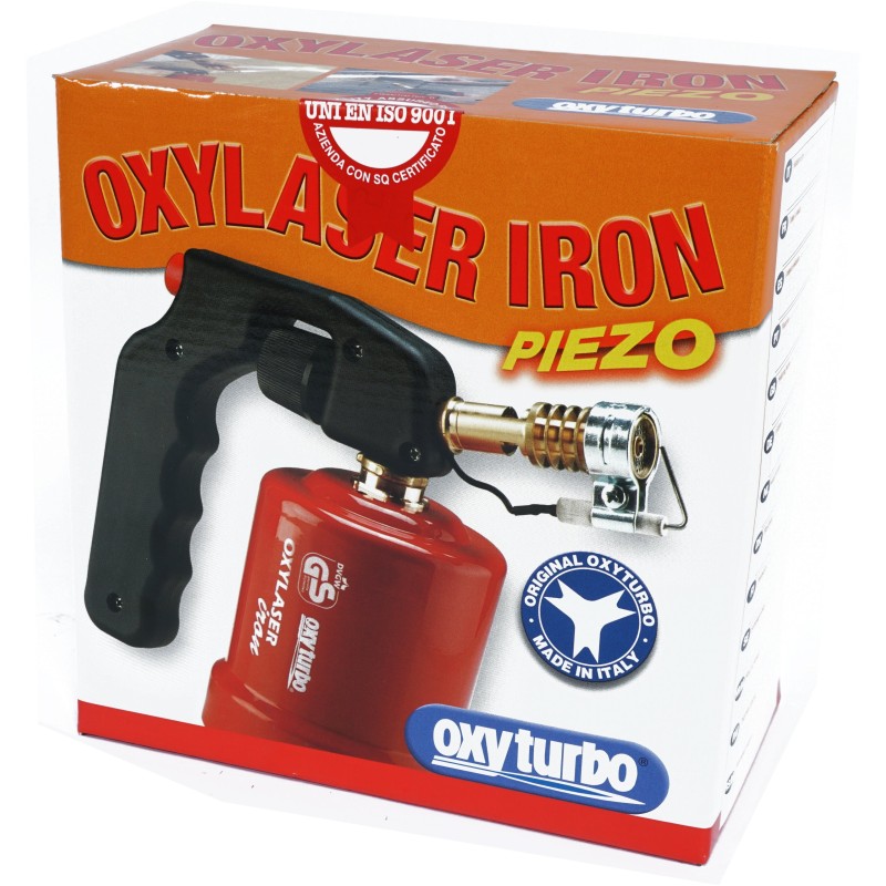 Palnik do lutowania (lampa lutownicza) OXYTURBO S