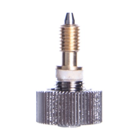 Wrzeciono z pokrętłem do rękojeści GLOOR tlen