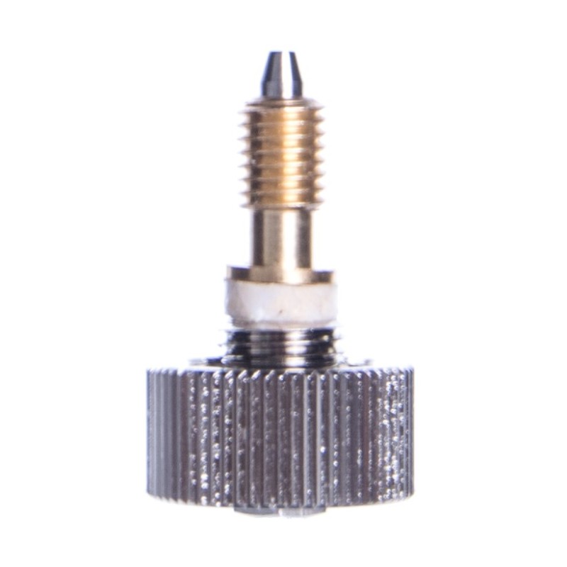 Wrzeciono z pokrętłem do rękojeści GLOOR tlen