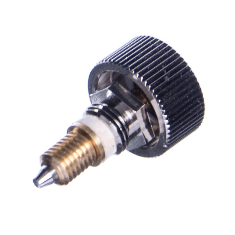 Wrzeciono z pokrętłem do rękojeści GLOOR tlen