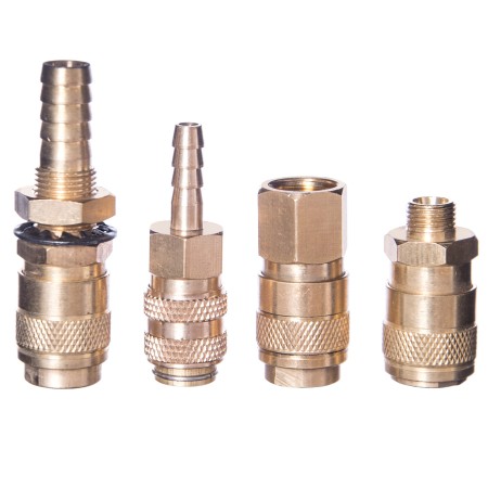 Szybkozłącze pneumatyczne MAGNUM typ 21 GW 1/4"