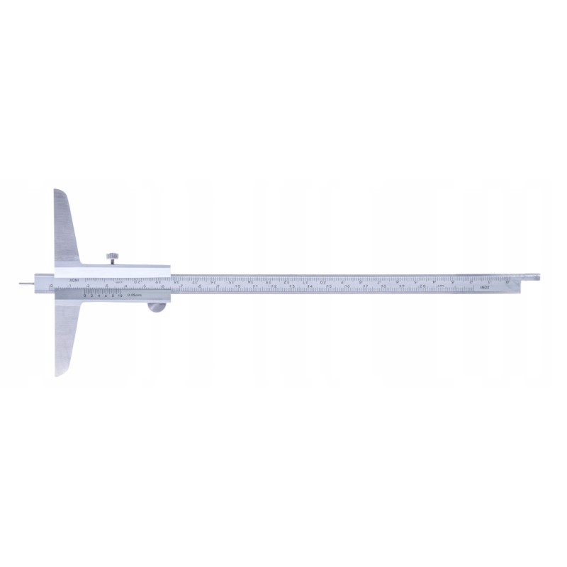 GŁĘBOKOŚCIOMIERZ SUWMIARKOWY MAGNUM 200 P