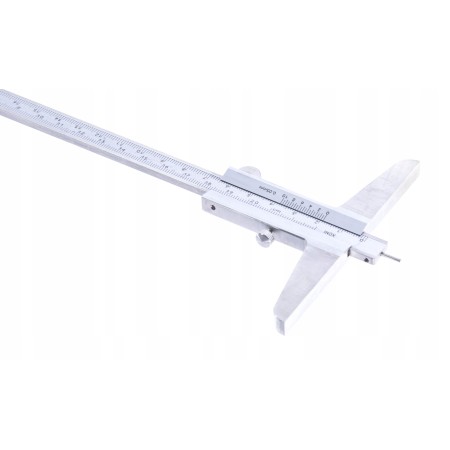 GŁĘBOKOŚCIOMIERZ SUWMIARKOWY MAGNUM 200 P