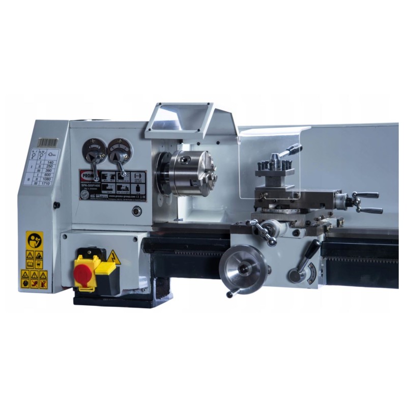 Tokarka uniwersalna PROMA SPA-500P/400