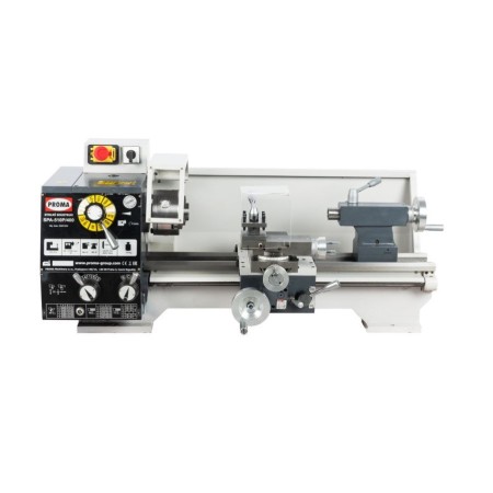 Tokarka uniwersalna z autoposuwem PROMA SPA-510P/400