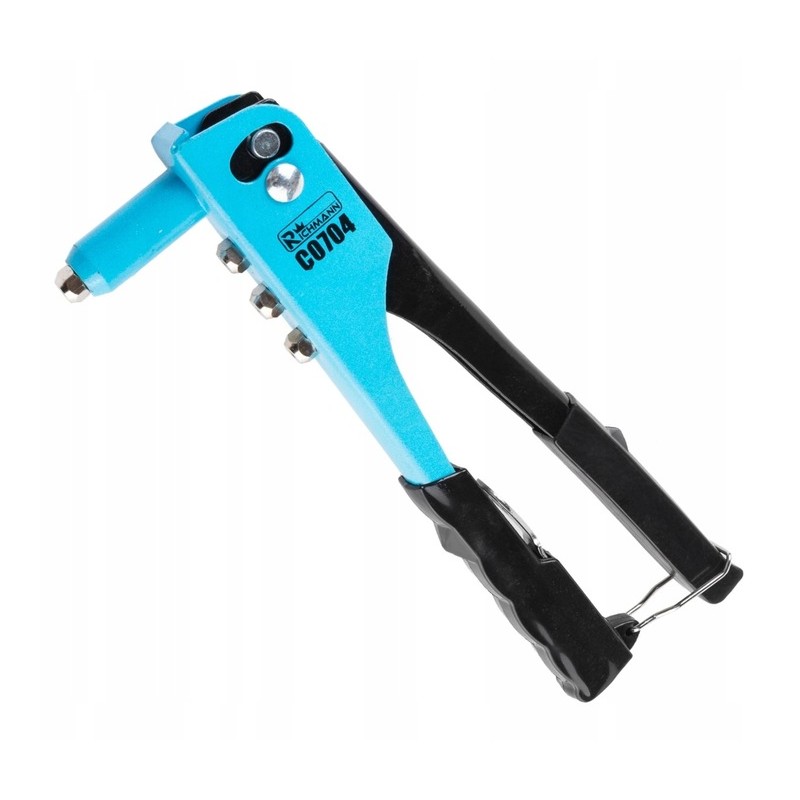 NITOWNICA RĘCZNA DO NITÓW 2,4-4,8 mm RICHMANN C0704