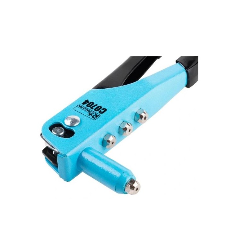 NITOWNICA RĘCZNA DO NITÓW 2,4-4,8 mm RICHMANN C0704