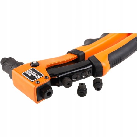 NITOWNICA RĘCZNA DO NITÓW 2,4-4,8 mm RICHMANN C0708