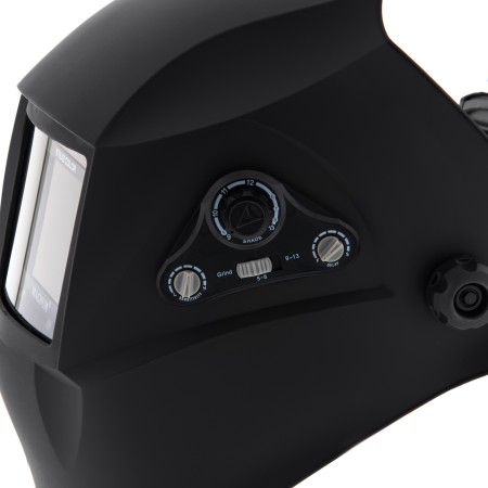 PRZYŁBICA AUTOMATYCZNA MAGNUM PROCOLOR CZARNY MAT